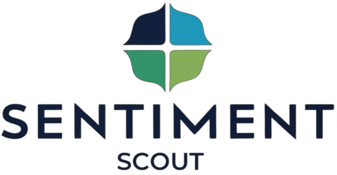 Sentiment Scout Logo